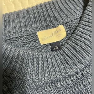 Universal Thread cozy sweater